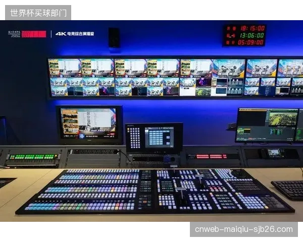 全IP化转播底层协议彻底终结了传统数字视频接口时代